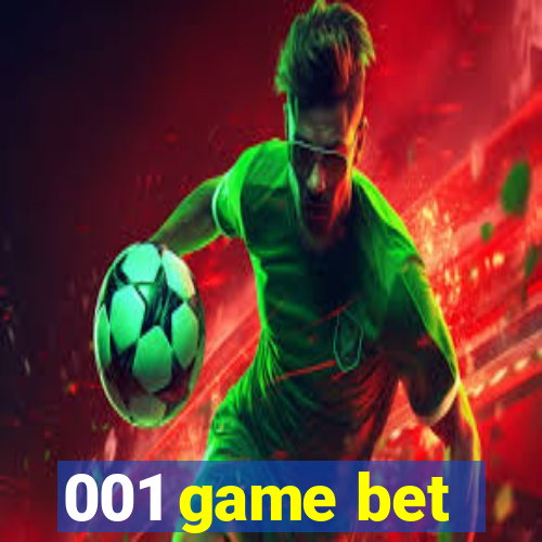 001 game bet